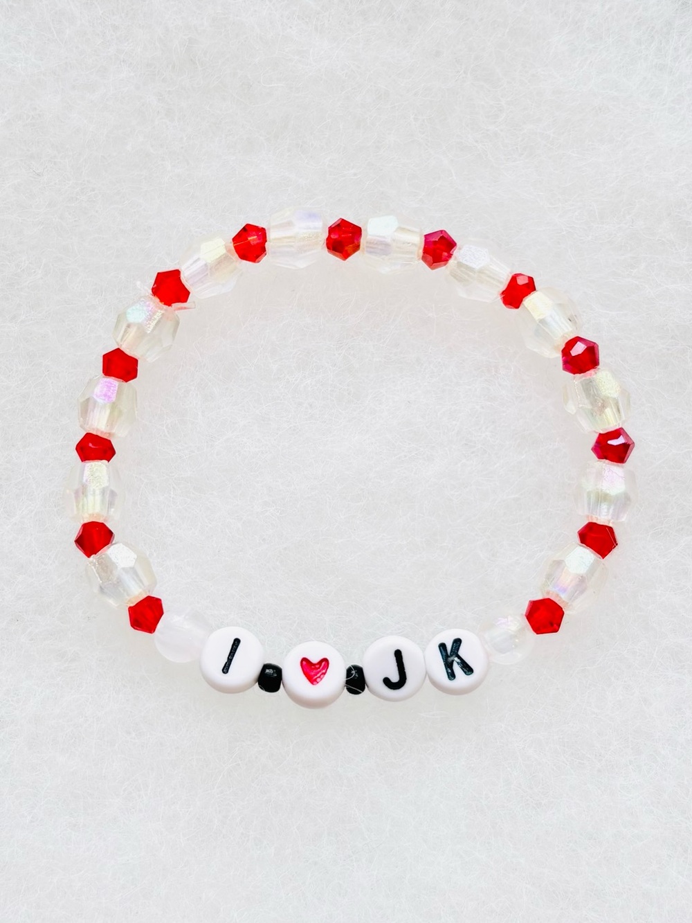 BTS JUNGKOOK BIAS BRACELET